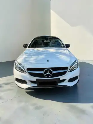 MERCEDES-BENZ-C 180-1.6 CGI GASOLINA AVANTGARDE COUPÉ 9G-TRONIC MERCEDES-BENZ-C 180-2017