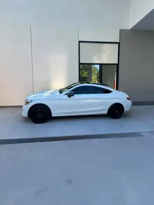 MERCEDES-BENZ-C 180-1.6 CGI GASOLINA AVANTGARDE COUPÉ 9G-TRONIC MERCEDES-BENZ-C 180-2017