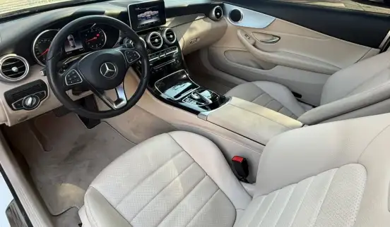 MERCEDES-BENZ-C 180-1.6 CGI GASOLINA AVANTGARDE COUPÉ 9G-TRONIC MERCEDES-BENZ-C 180-2017