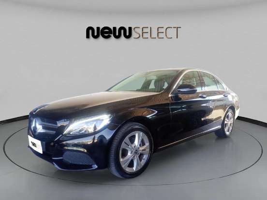 MERCEDES-BENZ-C 180-2017