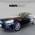 MERCEDES-BENZ C 180 1.6 CGI 16V TURBO FLEX 4P AUTOMÁTICO MERCEDES-BENZ C 180 1.6 CGI 16V TURBO FLEX 4P AUTOMÁTICO
