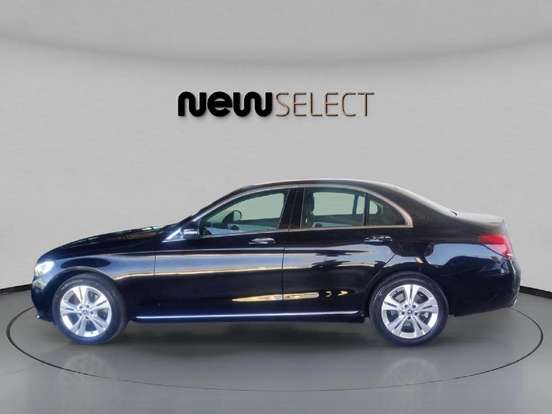 MERCEDES-BENZ-C 180-2017