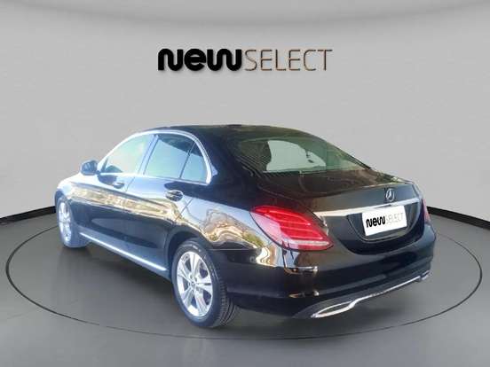 MERCEDES-BENZ-C 180-2017