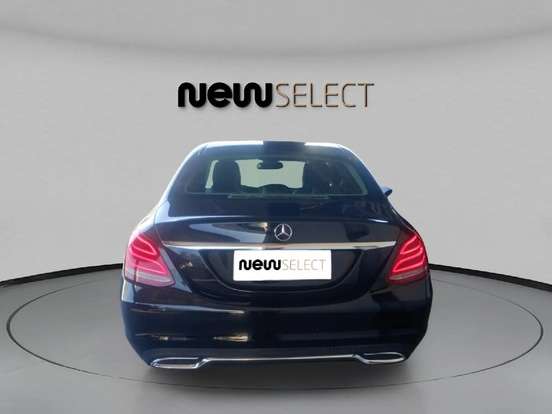 MERCEDES-BENZ-C 180-2017