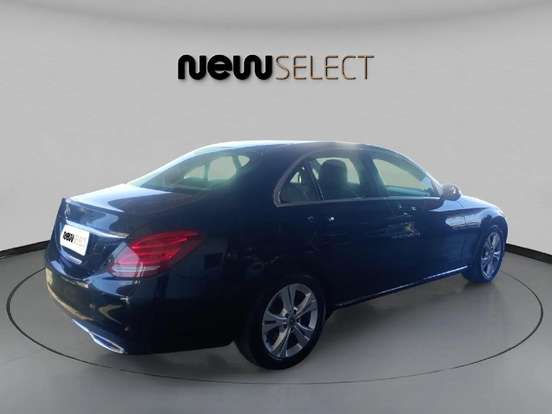 MERCEDES-BENZ-C 180-2017