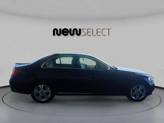 MERCEDES-BENZ-C 180-2017