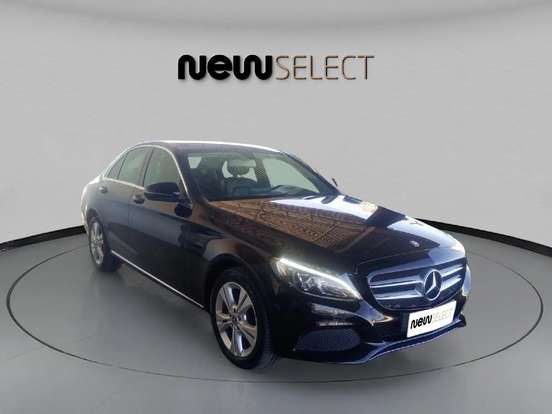 MERCEDES-BENZ-C 180-1.6 CGI 16V TURBO FLEX 4P AUTOMÁTICO MERCEDES-BENZ-C 180-2017