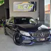 MERCEDES-BENZ C 180 1.6 CGI 16V TURBO GASOLINA 4P AUTOMÁTICO MERCEDES-BENZ C 180 1.6 CGI 16V TURBO GASOLINA 4P AUTOMÁTICO
