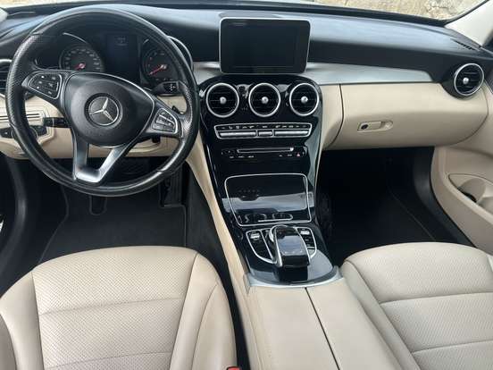 MERCEDES-BENZ-C 180-1.6 CGI COUPE 16V TURBO GASOLINA 2P AUTOMÁTICO MERCEDES-BENZ-C 180-2014