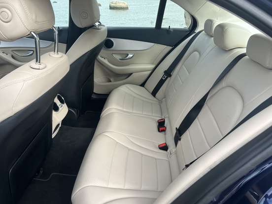 MERCEDES-BENZ-C 180-2014
