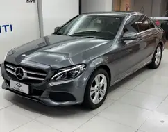 MERCEDES-BENZ C 180 1.6 CGI FLEX AVANTGARDE 9G-TRONIC MERCEDES-BENZ C 180 1.6 CGI FLEX AVANTGARDE 9G-TRONIC