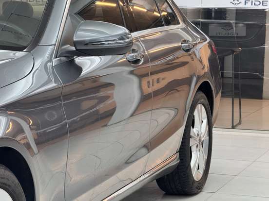 MERCEDES-BENZ-C 180-2018