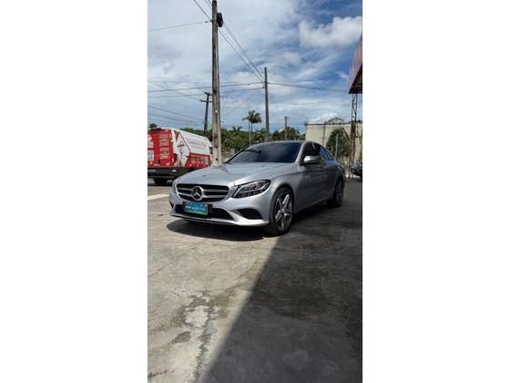 Mercedes-Benz C 180 1.6 CGI Flex Avantgarde 9G-Tronic