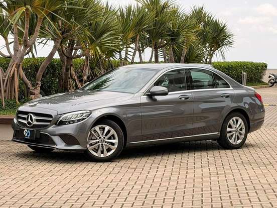 MERCEDES-BENZ-C 180-1.6 CGI FLEX AVANTGARDE 9G-TRONIC MERCEDES-BENZ-C 180-2019