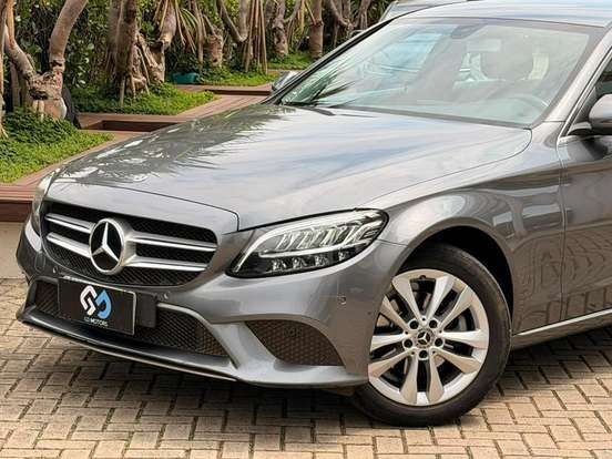 MERCEDES-BENZ-C 180-1.6 CGI FLEX AVANTGARDE 9G-TRONIC MERCEDES-BENZ-C 180-2019