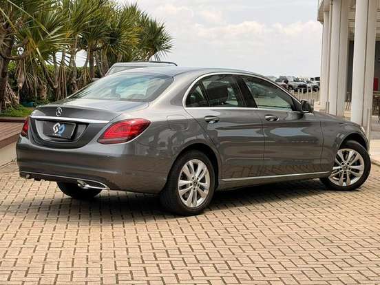 MERCEDES-BENZ-C 180-1.6 CGI FLEX AVANTGARDE 9G-TRONIC MERCEDES-BENZ-C 180-2019