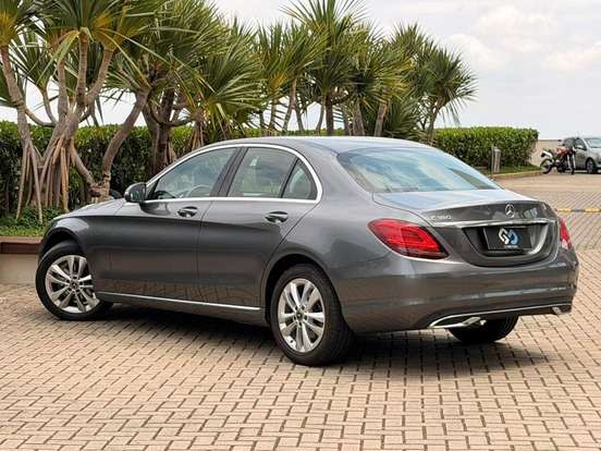 MERCEDES-BENZ-C 180-1.6 CGI FLEX AVANTGARDE 9G-TRONIC MERCEDES-BENZ-C 180-2019