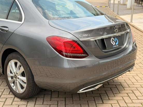 MERCEDES-BENZ-C 180-1.6 CGI FLEX AVANTGARDE 9G-TRONIC MERCEDES-BENZ-C 180-2019