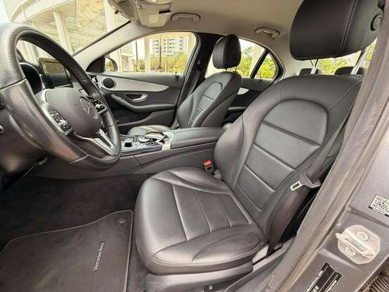 MERCEDES-BENZ-C 180-1.6 CGI FLEX AVANTGARDE 9G-TRONIC MERCEDES-BENZ-C 180-2019