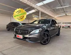 MERCEDES-BENZ C 180 1.6 CGI FLEX AVANTGARDE 9G-TRONIC MERCEDES-BENZ C 180 1.6 CGI FLEX AVANTGARDE 9G-TRONIC