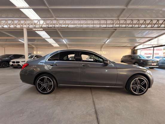 MERCEDES-BENZ-C 180-1.6 CGI FLEX AVANTGARDE 9G-TRONIC MERCEDES-BENZ-C 180-2017