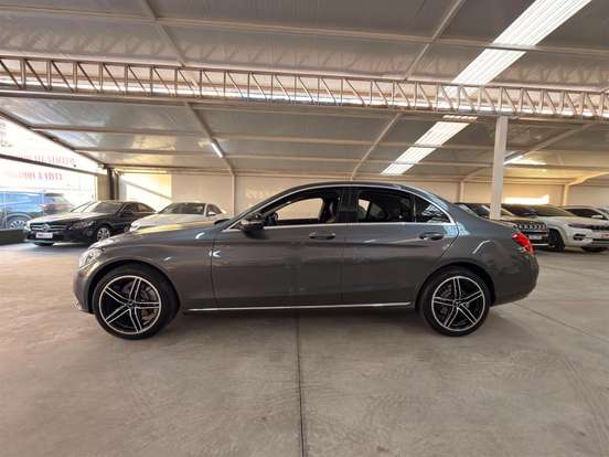 MERCEDES-BENZ-C 180-1.6 CGI FLEX AVANTGARDE 9G-TRONIC MERCEDES-BENZ-C 180-2017