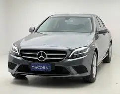 MERCEDES-BENZ C 180 1.6 CGI FLEX AVANTGARDE 9G-TRONIC MERCEDES-BENZ C 180 1.6 CGI FLEX AVANTGARDE 9G-TRONIC