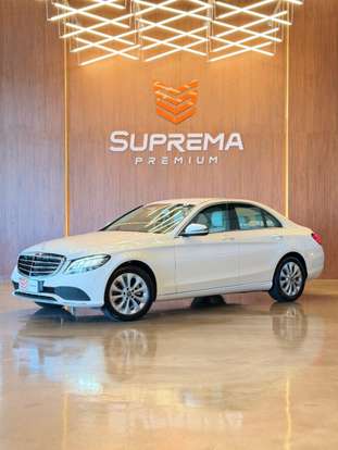 MERCEDES-BENZ-C 180-2020