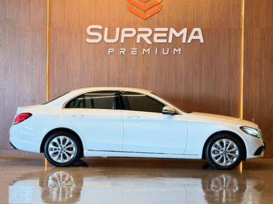 MERCEDES-BENZ-C 180-1.6 CGI FLEX EXCLUSIVE 9G-TRONIC MERCEDES-BENZ-C 180-2020