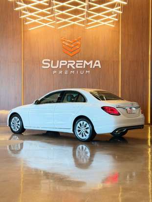 MERCEDES-BENZ-C 180-2020