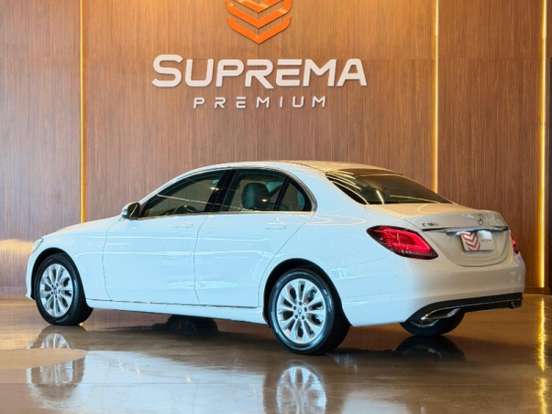 MERCEDES-BENZ-C 180-1.6 CGI FLEX EXCLUSIVE 9G-TRONIC MERCEDES-BENZ-C 180-2020