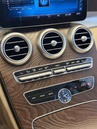 MERCEDES-BENZ-C 180-2020