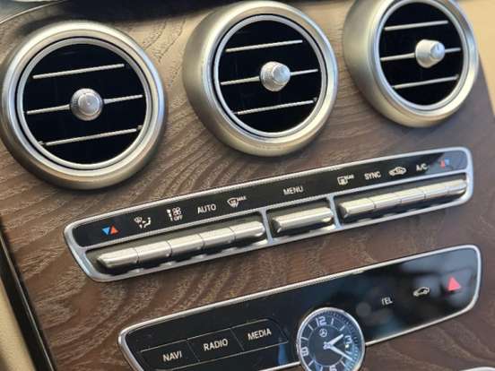 MERCEDES-BENZ-C 180-1.6 CGI FLEX EXCLUSIVE 9G-TRONIC MERCEDES-BENZ-C 180-2020