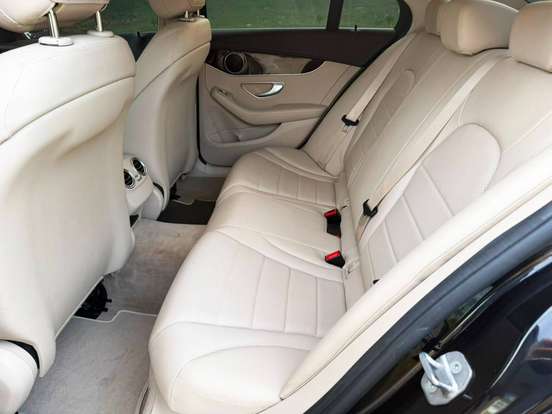 MERCEDES-BENZ-C 180-1.6 CGI FLEX EXCLUSIVE 9G-TRONIC MERCEDES-BENZ-C 180-2017