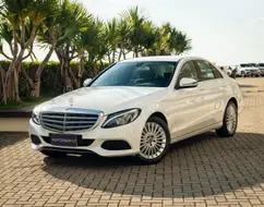 MERCEDES-BENZ C 180 1.6 CGI FLEX EXCLUSIVE 9G-TRONIC MERCEDES-BENZ C 180 1.6 CGI FLEX EXCLUSIVE 9G-TRONIC