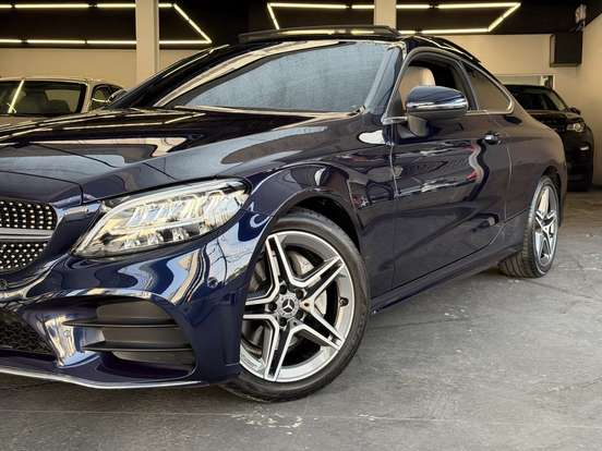 MERCEDES-BENZ-C 180-2018