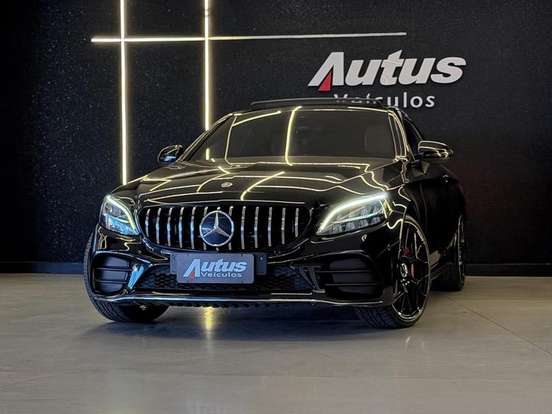 MERCEDES-BENZ-C 180-2018