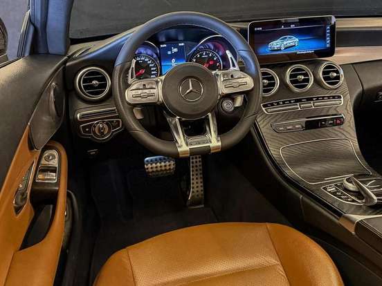 MERCEDES-BENZ-C 180-1.6 CGI GASOLINA SPORT COUPÉ 9G-TRONIC MERCEDES-BENZ-C 180-2018