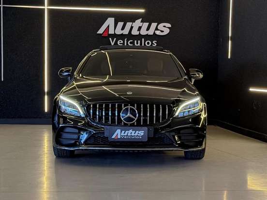 MERCEDES-BENZ-C 180-1.6 CGI GASOLINA SPORT COUPÉ 9G-TRONIC MERCEDES-BENZ-C 180-2018