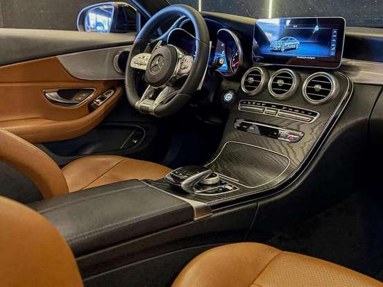 MERCEDES-BENZ-C 180-2018
