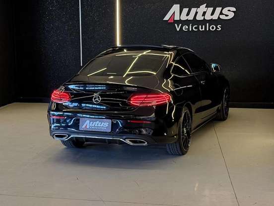 MERCEDES-BENZ-C 180-1.6 CGI GASOLINA SPORT COUPÉ 9G-TRONIC MERCEDES-BENZ-C 180-2018