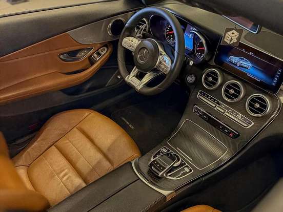 MERCEDES-BENZ-C 180-1.6 CGI GASOLINA SPORT COUPÉ 9G-TRONIC MERCEDES-BENZ-C 180-2018