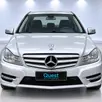 MERCEDES-BENZ C 180 1.6 CGI SPORT 16V TURBO GASOLINA 4P AUTOMÁTICO MERCEDES-BENZ C 180 1.6 CGI SPORT 16V TURBO GASOLINA 4P AUTOMÁTICO