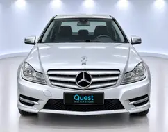 MERCEDES-BENZ C 180 1.6 CGI SPORT 16V TURBO GASOLINA 4P AUTOMÁTICO MERCEDES-BENZ C 180 1.6 CGI SPORT 16V TURBO GASOLINA 4P AUTOMÁTICO