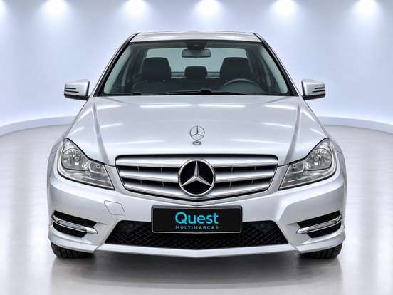 MERCEDES-BENZ-C 180-2014