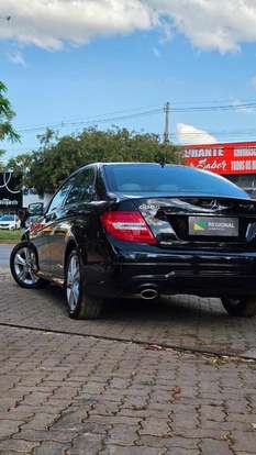 MERCEDES-BENZ-C 180-2013
