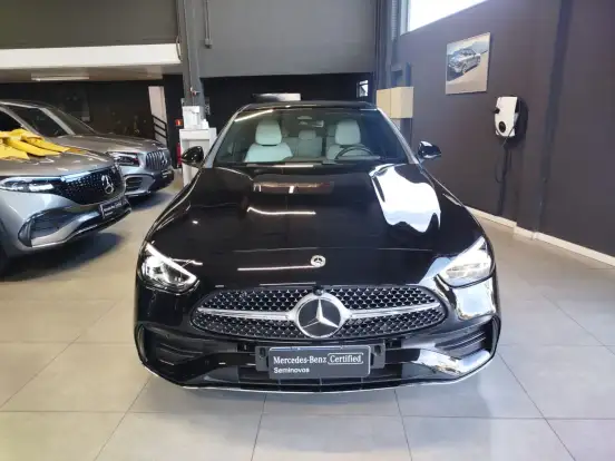 MERCEDES-BENZ-C 200-2024