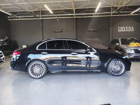 MERCEDES-BENZ-C 200-1.5 EQ BOOST HÍBRIDO AMG LINE 9G-TRONIC MERCEDES-BENZ-C 200-2024