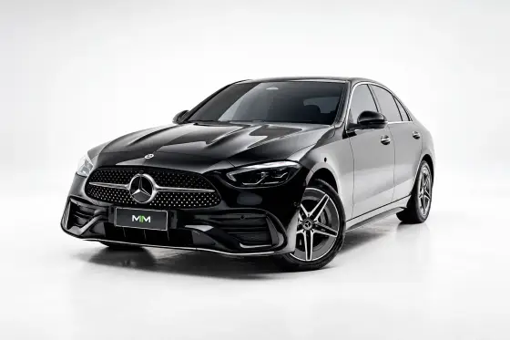 MERCEDES-BENZ C 200 1.5 EQ BOOST HÍBRIDO AMG LINE 9G-TRONIC
