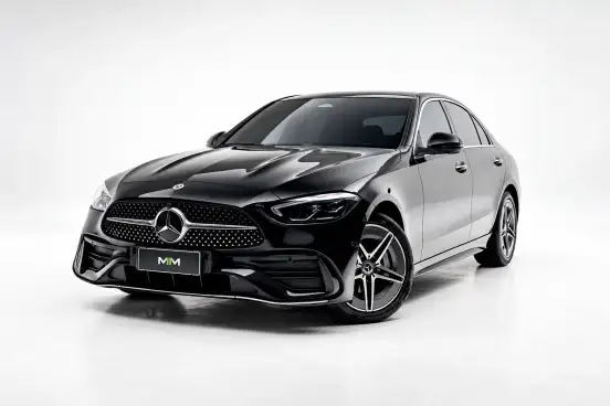 MERCEDES-BENZ-C 200-1.5 EQ BOOST HÍBRIDO AMG LINE 9G-TRONIC MERCEDES-BENZ-C 200-2024